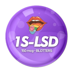 1S-LSD 150mcg Blotters - For Sale - Fast Delivery - Chemistry King
