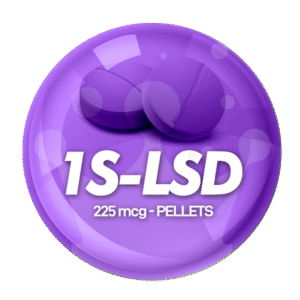 1S-LSD 225mcg Pellets - For Sale - Fast Delivery - Chemistry King