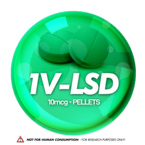 1V-LSD 10mcg Pellets - For Sale - Fast Delivery - Chemistry King