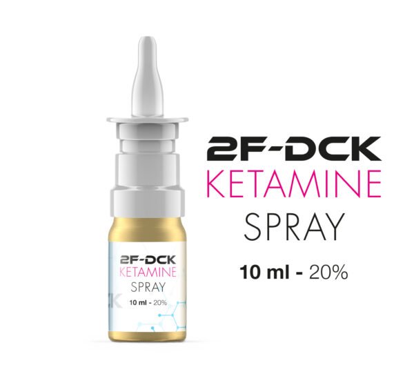 2FDCK Keta Spray - For Sale - Fast Delivery - Chemistry King