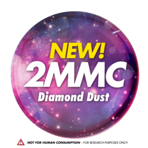 2MMC Diamond Dust - For Sale - Fast Delivery - Chemistry King
