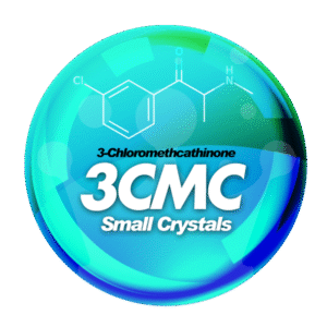 3CMC SMALL CRYSTALS - For Sale - Fast Delivery - Chemistry King