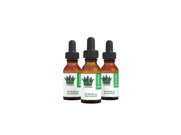 Full Spectrum CBD Oil - For Sale - Fast Delivery - Chemistry King