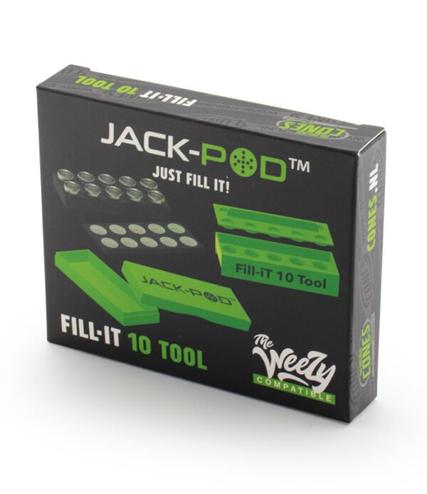 JackPods - For Sale - Fast Delivery - Chemistry King