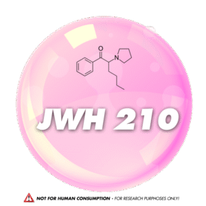 JWH 210 - For Sale - Fast Delivery - Chemistry King