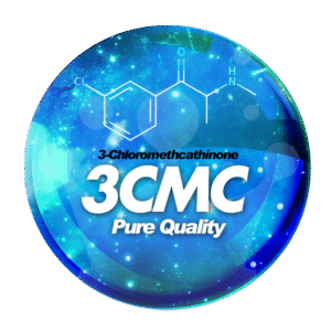 Pure Quality 3CMC Crystals - For Sale - Fast Delivery - Chemistry King