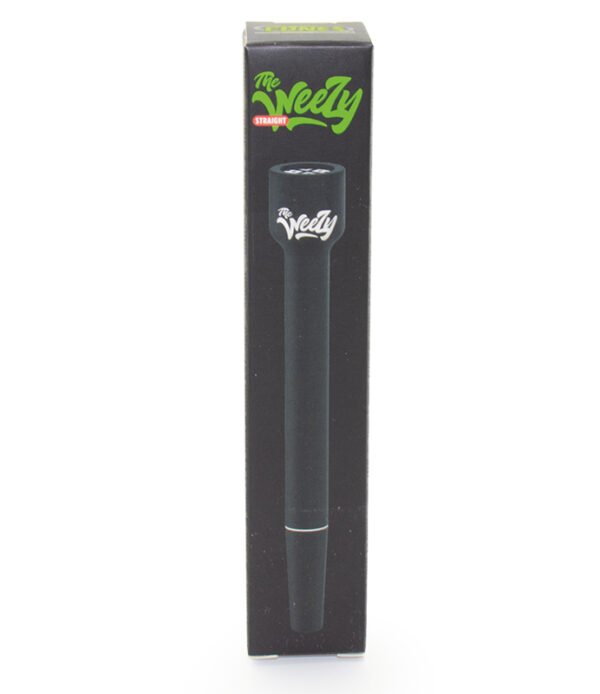 The Weezy Black Straight - For Sale - Fast Delivery - Chemistry King